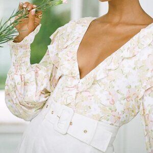 Sabo Skirt Ambria Bodysuit (size M)